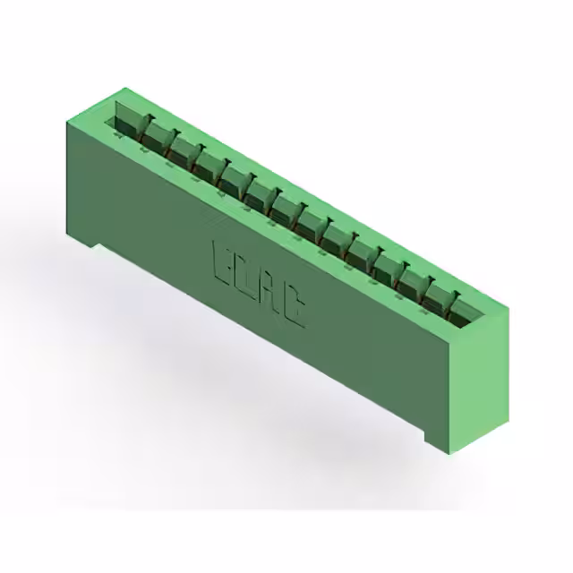 833-013-524-101 EDAC Inc.  Edgeboard Connectors